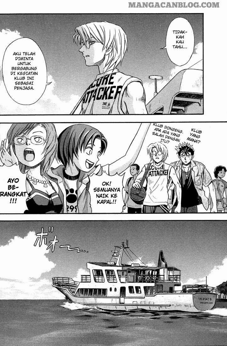 Otogi Matsuri Bab 07 halaman 22