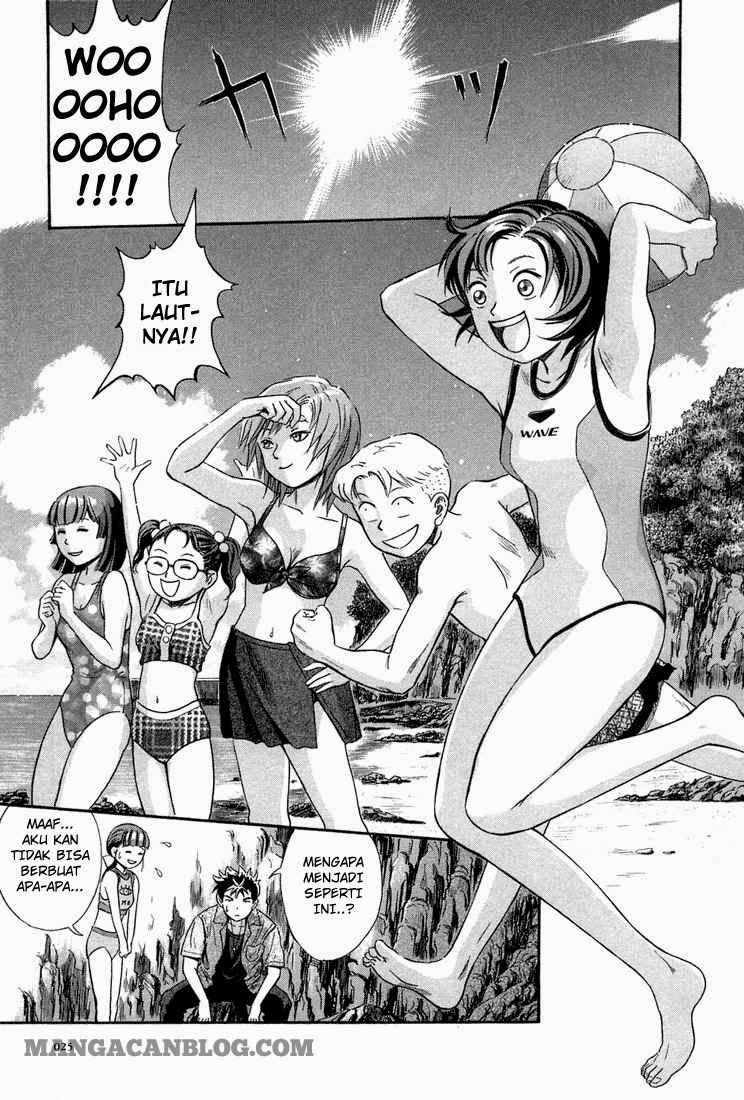 Otogi Matsuri Bab 07 halaman 23