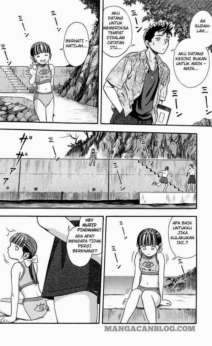 Otogi Matsuri Bab 07 halaman 24