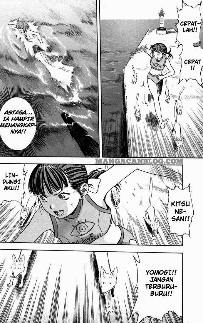 Otogi Matsuri Bab 08 halaman 7