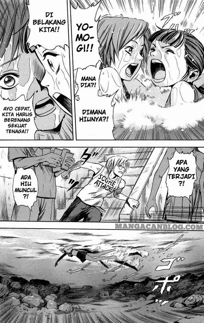 Otogi Matsuri Bab 08 halaman 9