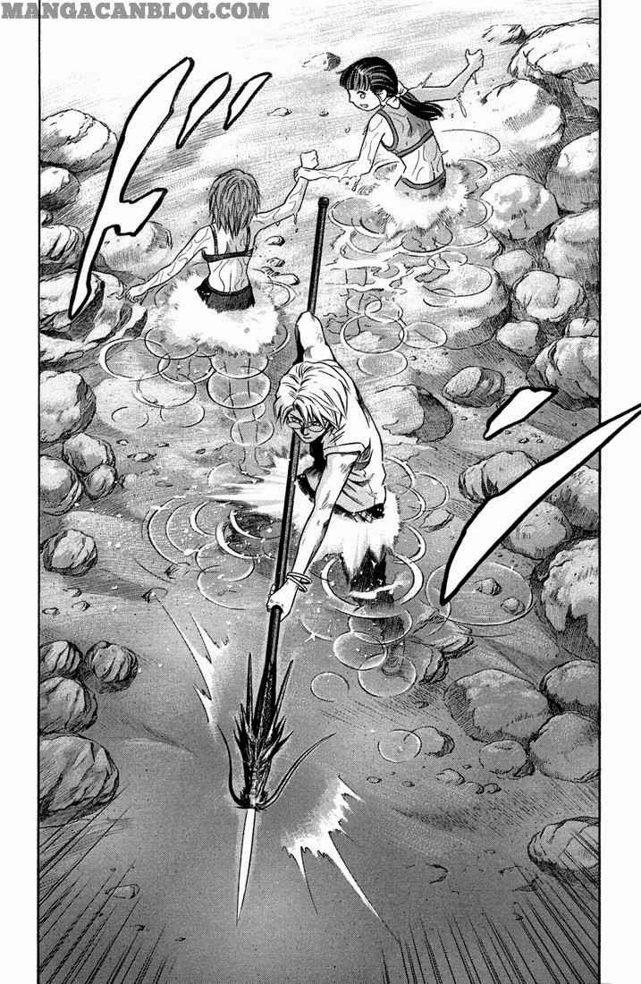 Otogi Matsuri Bab 08 halaman 11