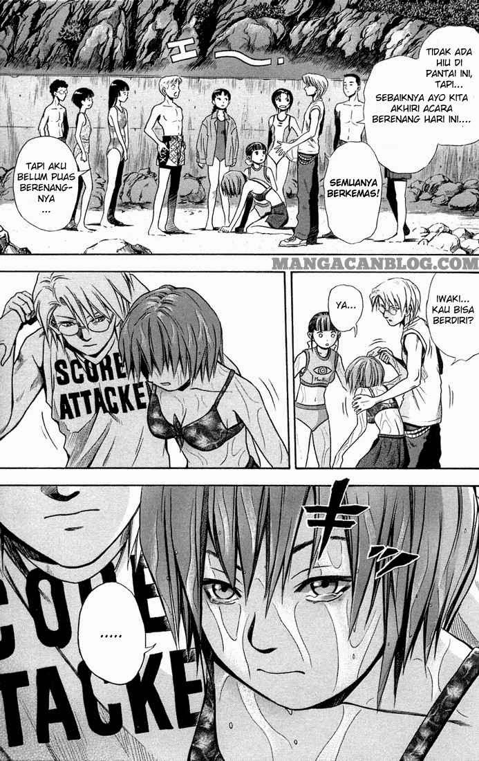 Otogi Matsuri Bab 08 halaman 16