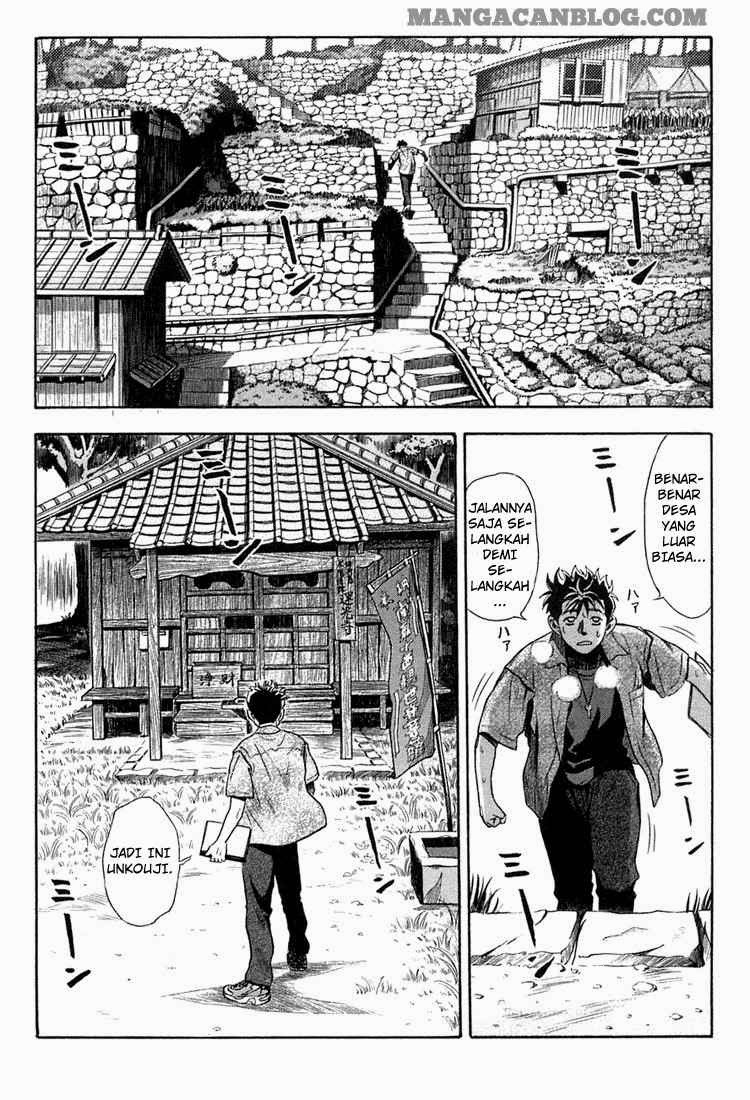 Otogi Matsuri Bab 08 halaman 18