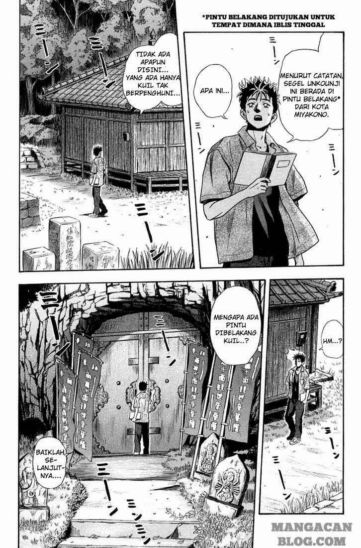 Otogi Matsuri Bab 08 halaman 19