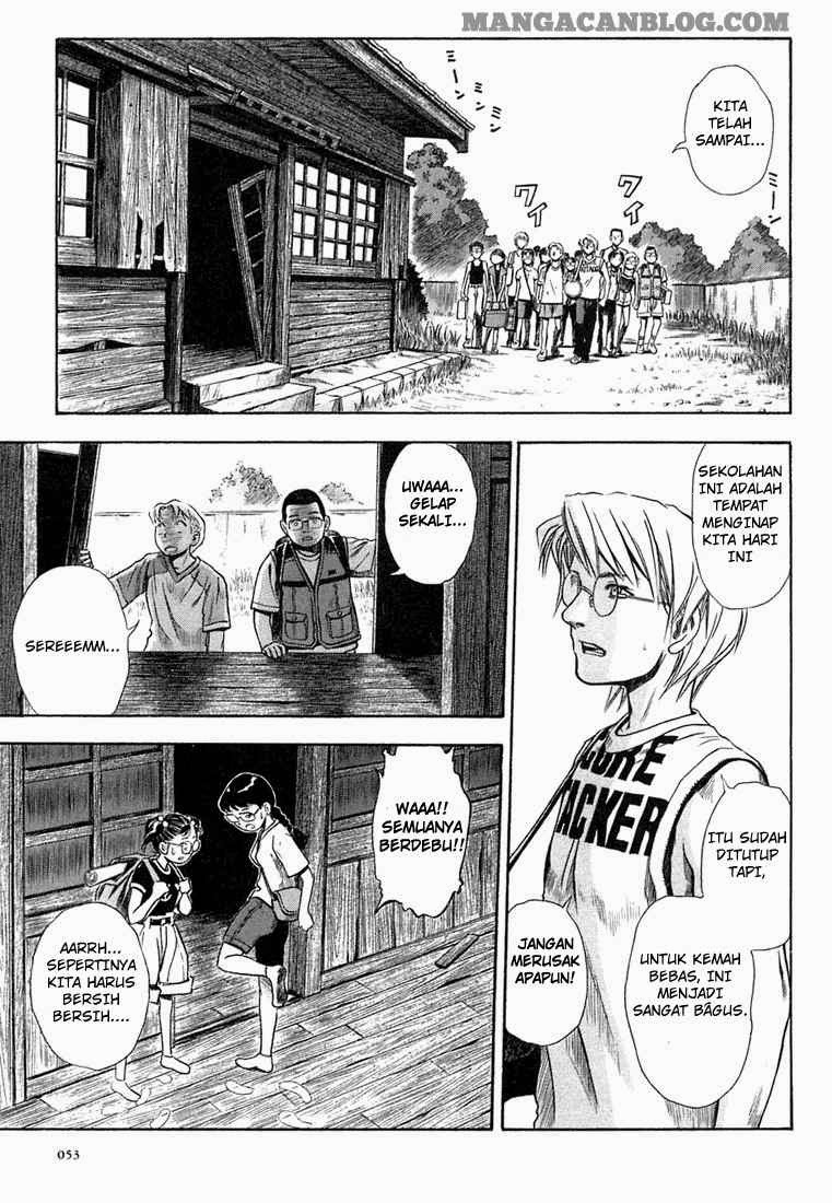 Otogi Matsuri Bab 08 halaman 20