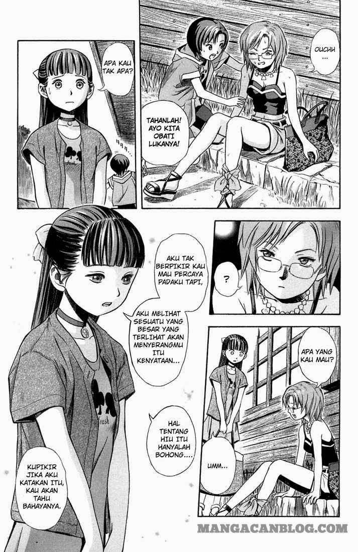 Otogi Matsuri Bab 08 halaman 21
