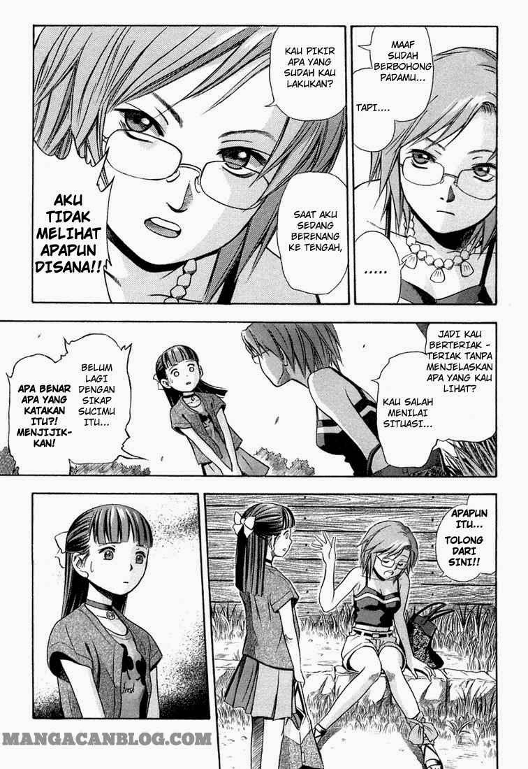 Otogi Matsuri Bab 08 halaman 22