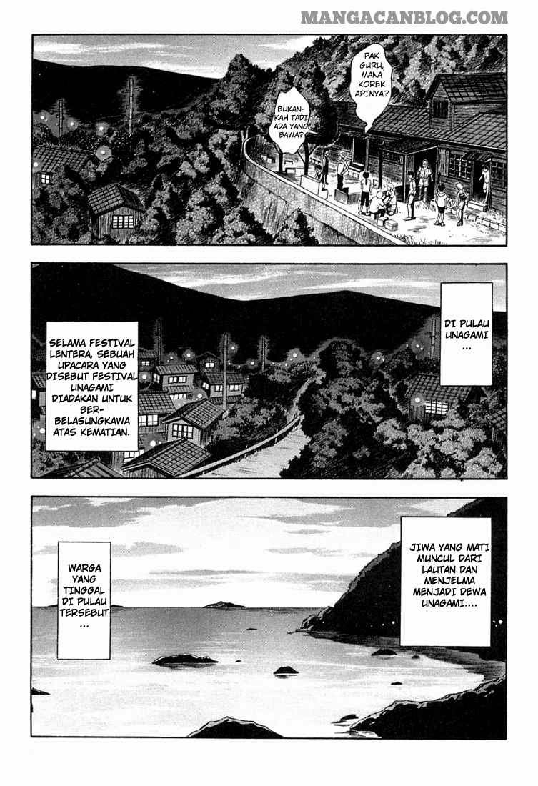 Otogi Matsuri Bab 08 halaman 28