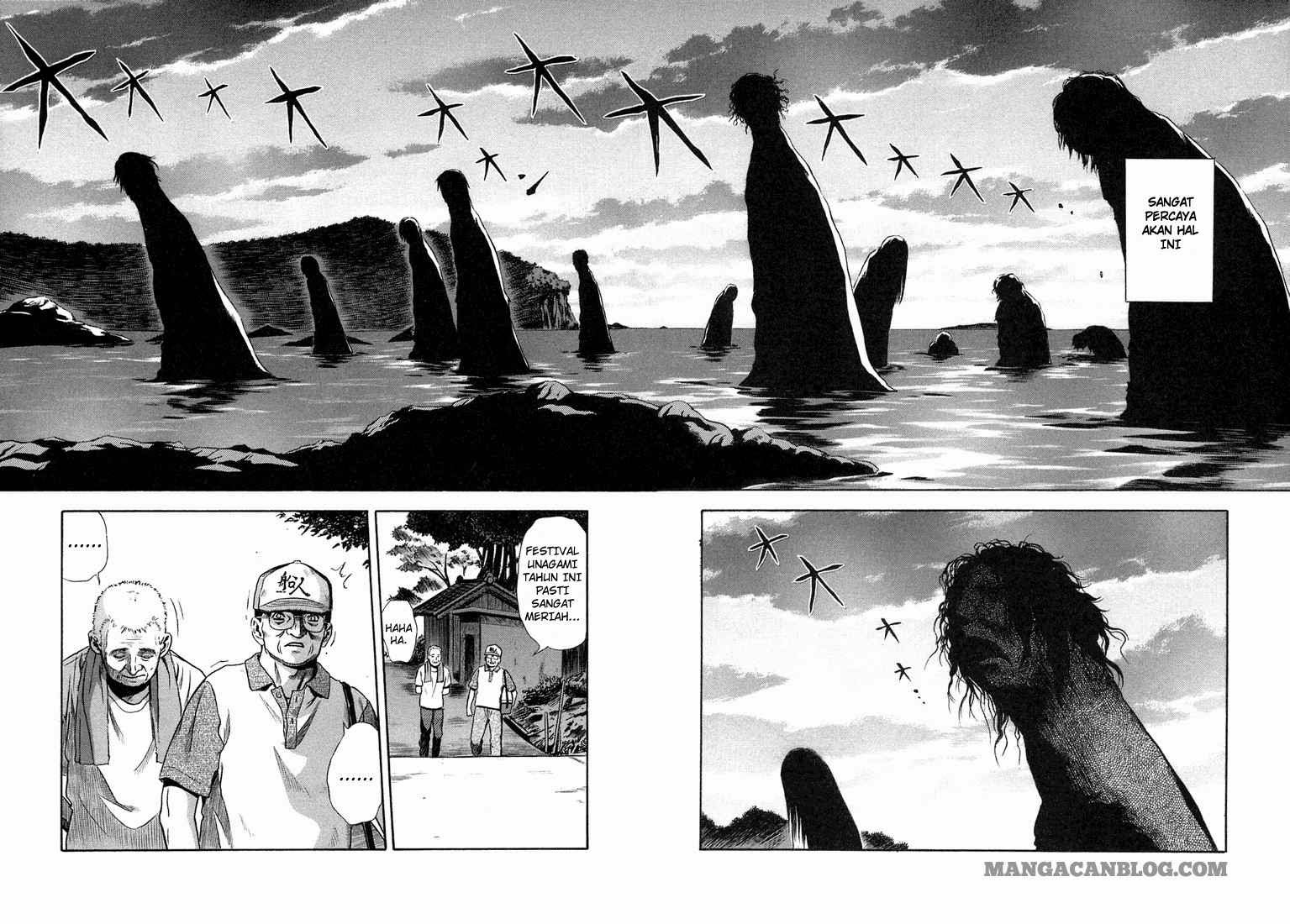 Otogi Matsuri Bab 08 halaman 29