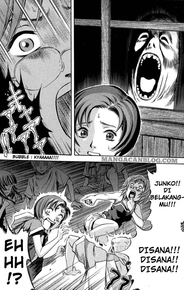 Otogi Matsuri Bab 09 halaman 5