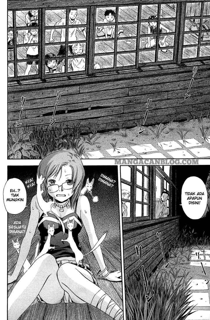 Otogi Matsuri Bab 09 halaman 7