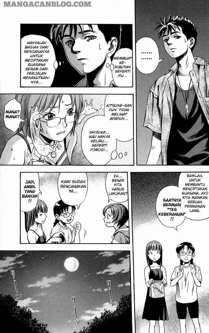 Otogi Matsuri Bab 09 halaman 8