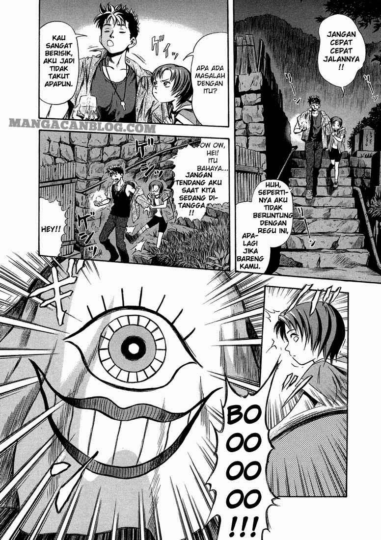 Otogi Matsuri Bab 09 halaman 9