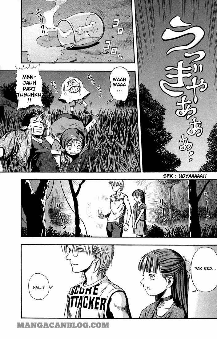 Otogi Matsuri Bab 09 halaman 10