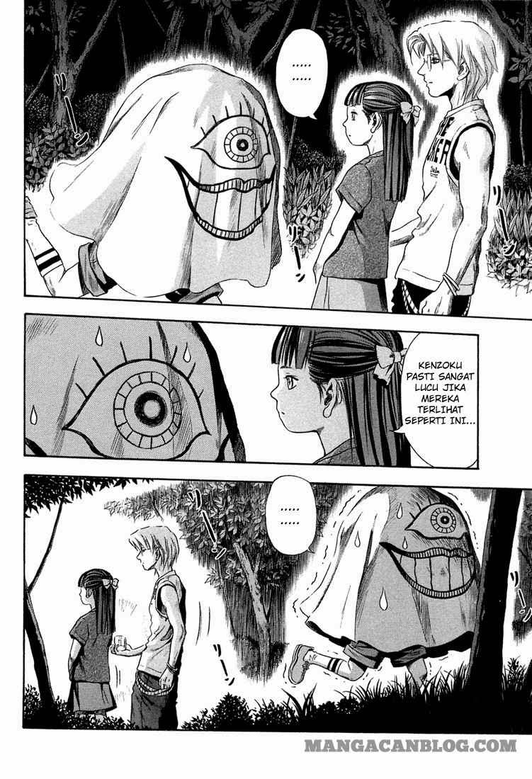 Otogi Matsuri Bab 09 halaman 13