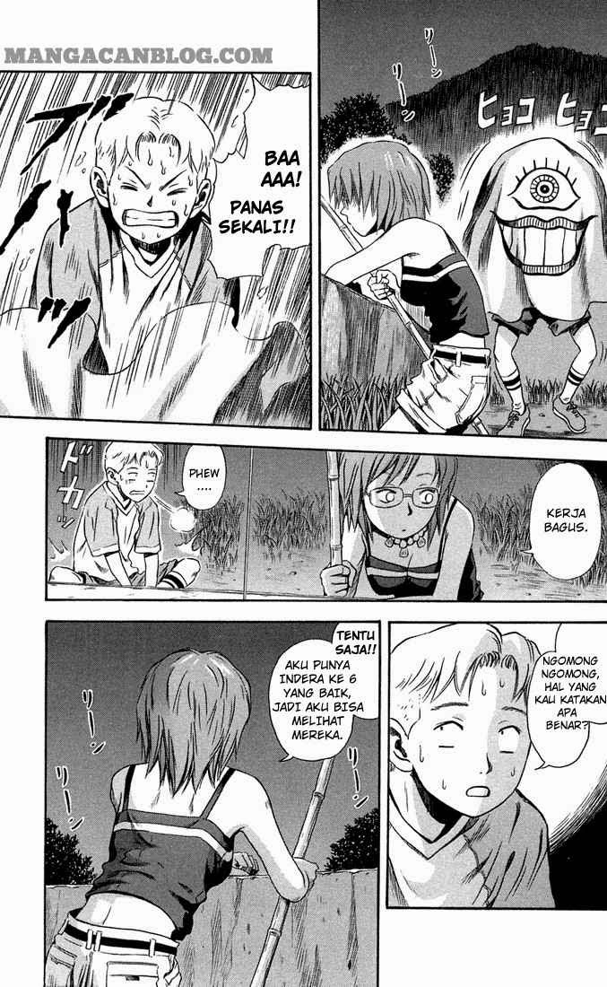 Otogi Matsuri Bab 09 halaman 14