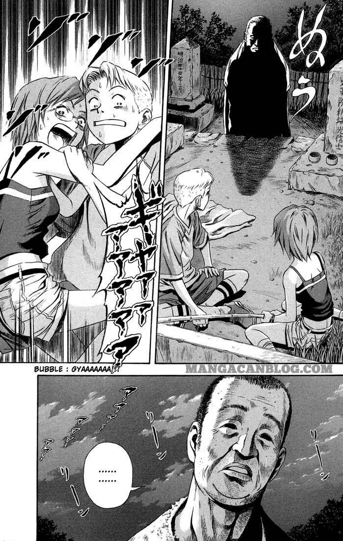 Otogi Matsuri Bab 09 halaman 16