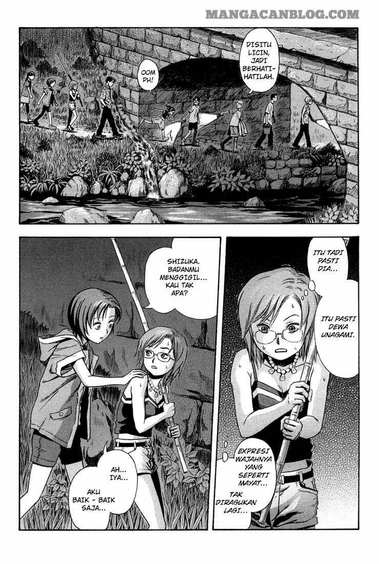 Otogi Matsuri Bab 09 halaman 19