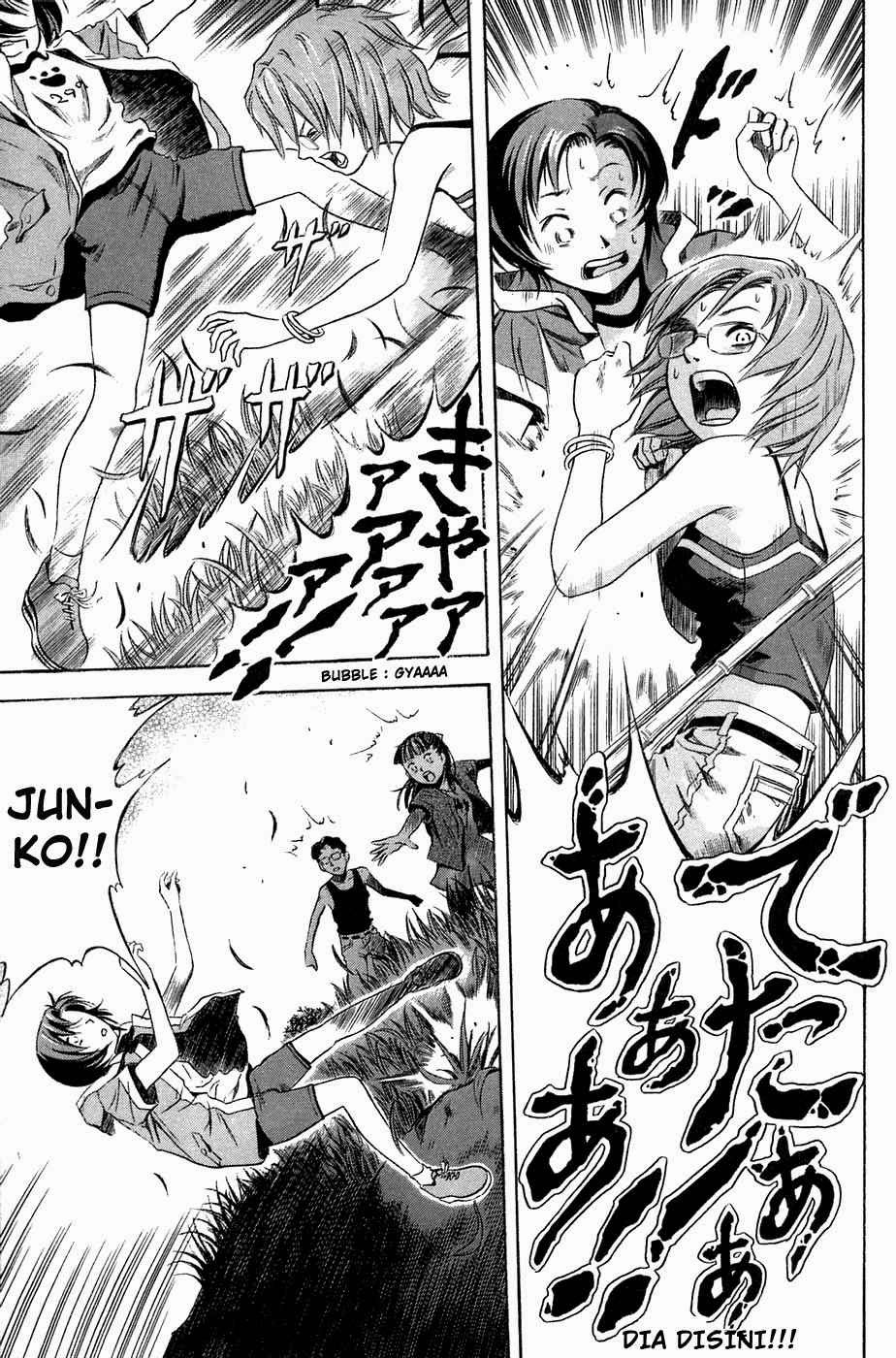 Otogi Matsuri Bab 09 halaman 22