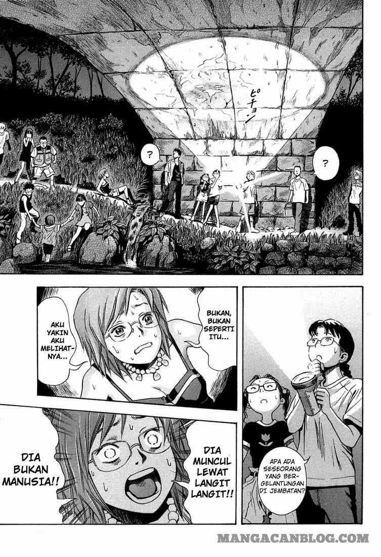 Otogi Matsuri Bab 09 halaman 24