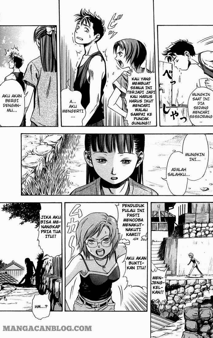 Otogi Matsuri Bab 09 halaman 30