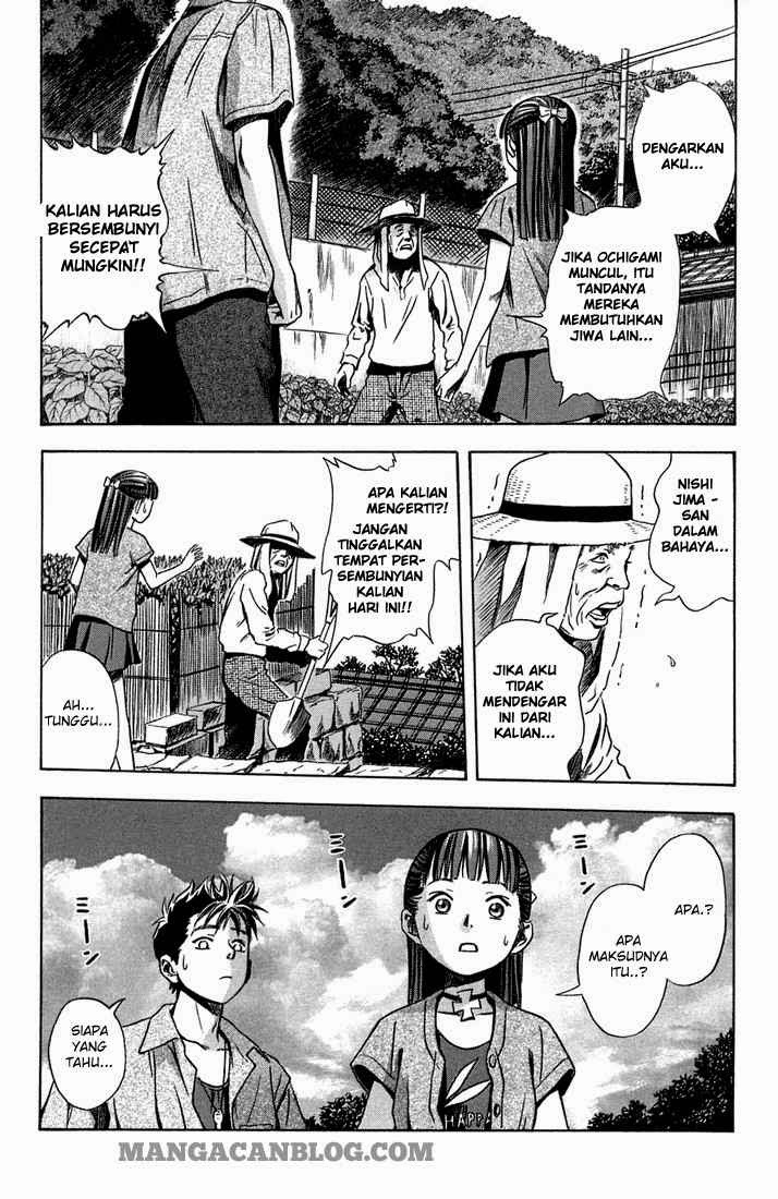 Otogi Matsuri Bab 10 halaman 7