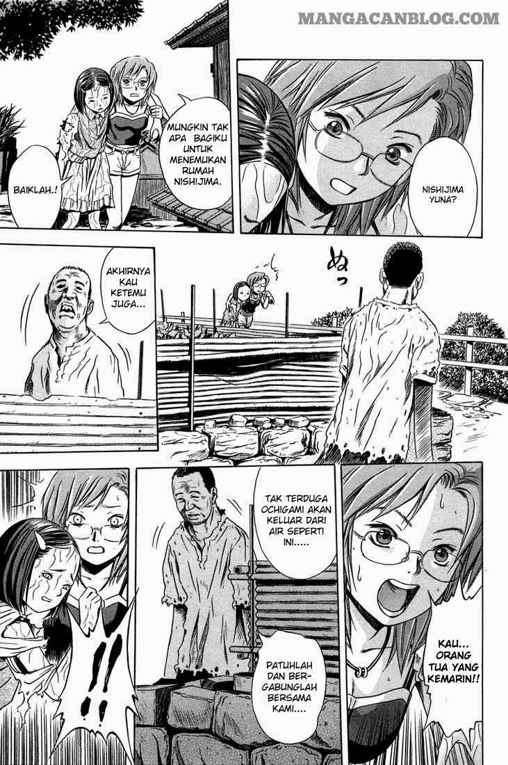 Otogi Matsuri Bab 10 halaman 8