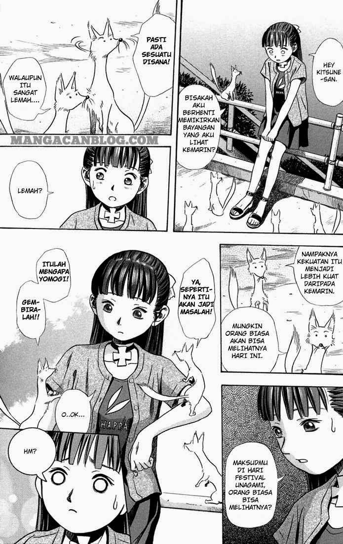 Otogi Matsuri Bab 10 halaman 16