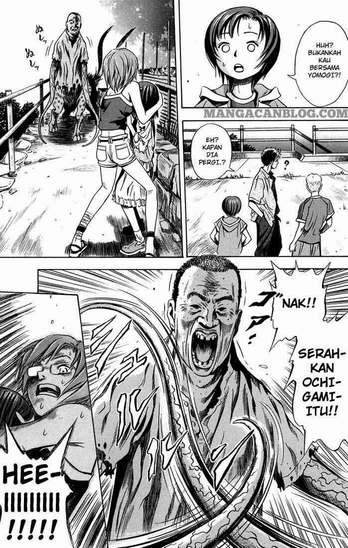 Otogi Matsuri Bab 10 halaman 18