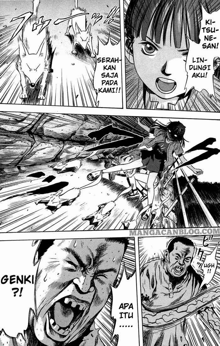 Otogi Matsuri Bab 10 halaman 20