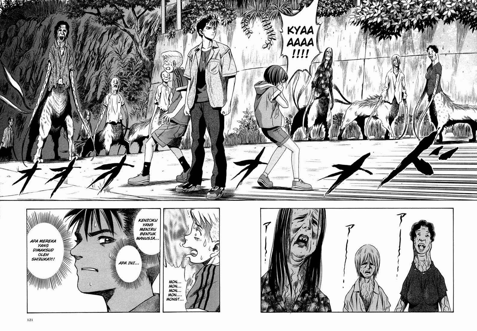Otogi Matsuri Bab 10 halaman 27