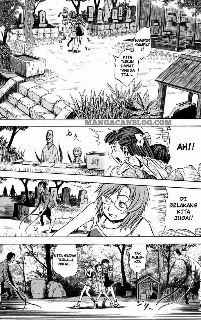 Otogi Matsuri chapter 11 halaman 8