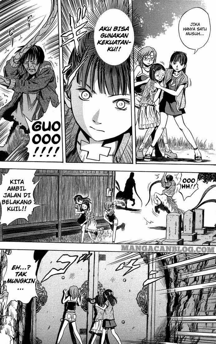 Otogi Matsuri chapter 11 halaman 9