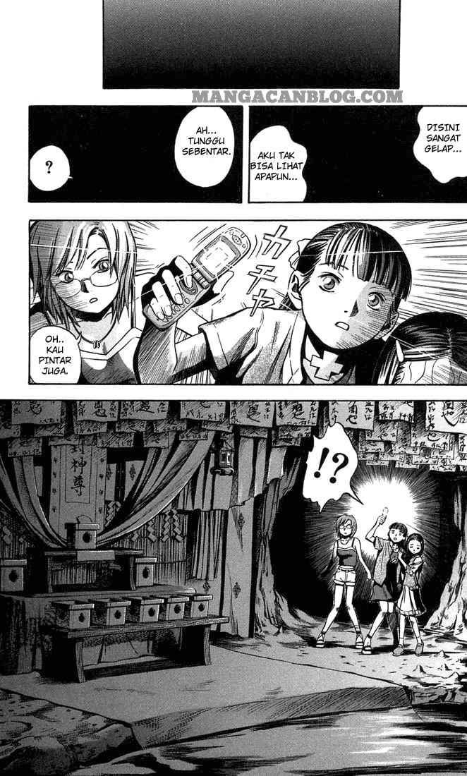 Otogi Matsuri chapter 11 halaman 14