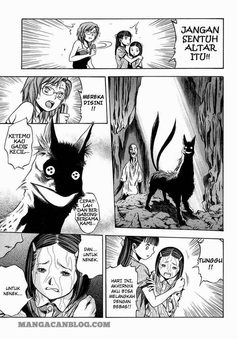 Otogi Matsuri chapter 11 halaman 16