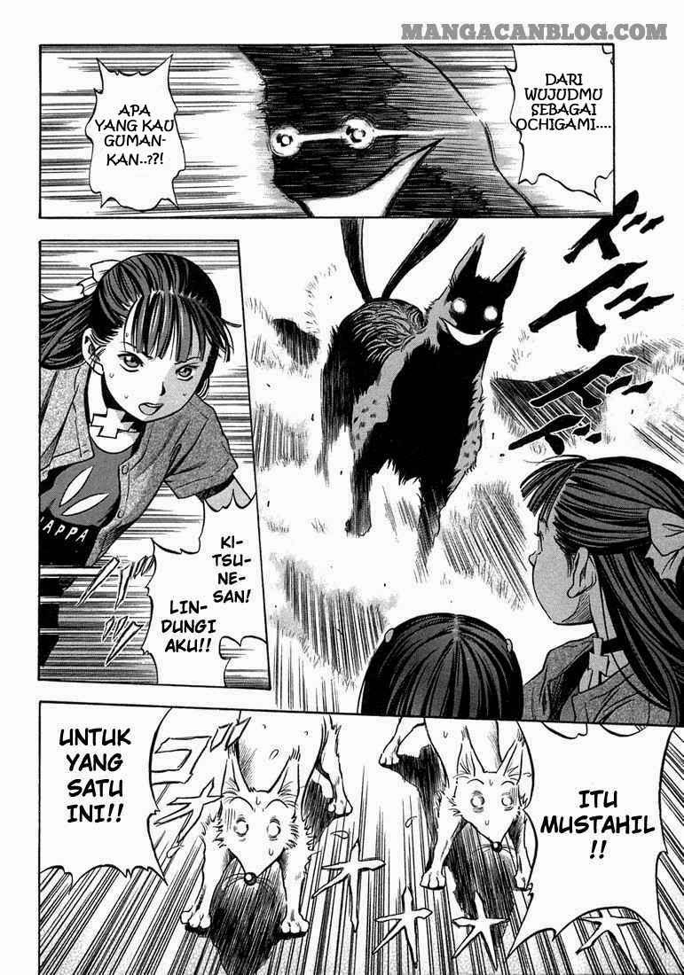 Otogi Matsuri chapter 11 halaman 17