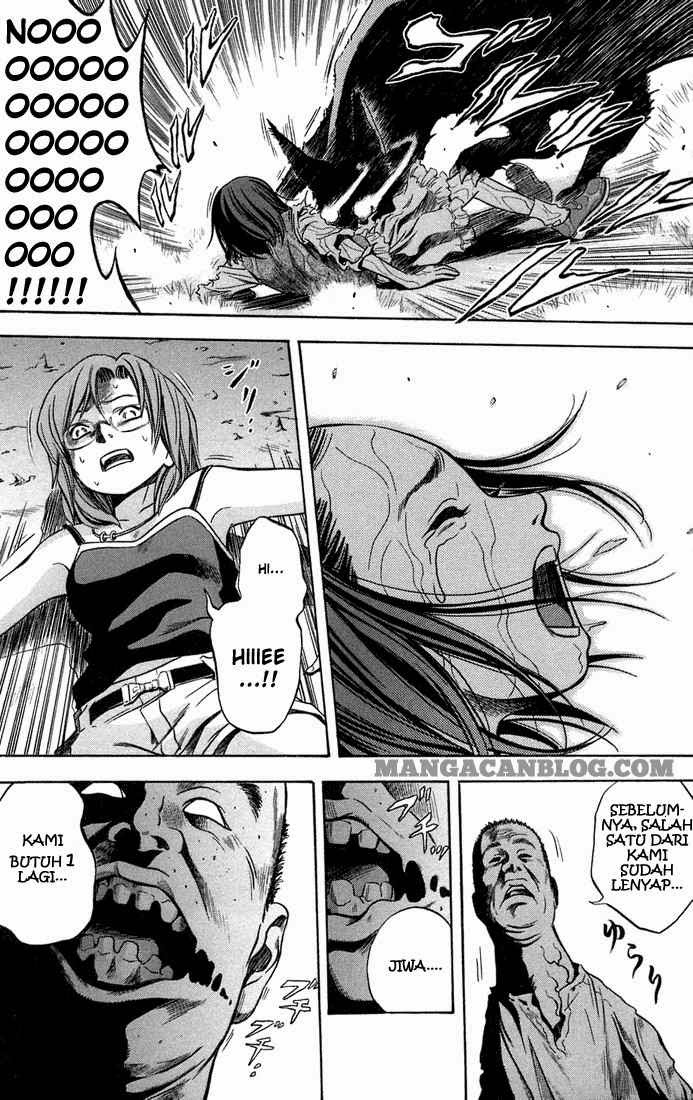 Otogi Matsuri chapter 11 halaman 19