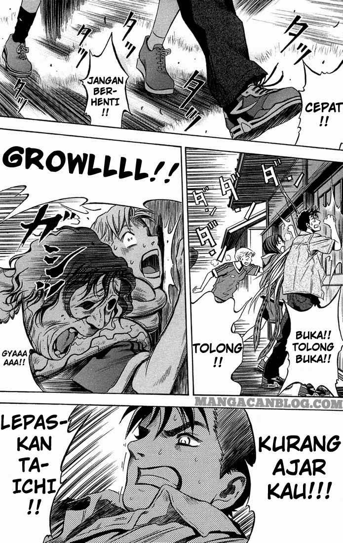 Otogi Matsuri chapter 11 halaman 21
