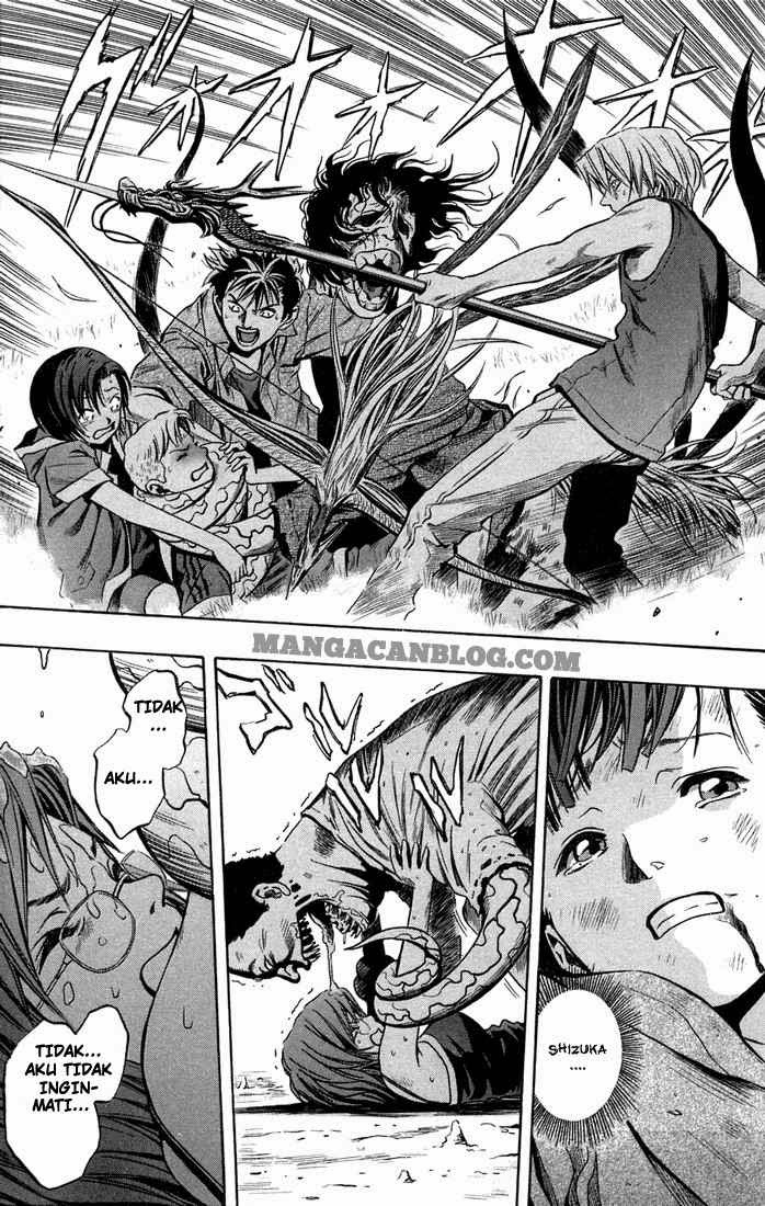 Otogi Matsuri chapter 11 halaman 22