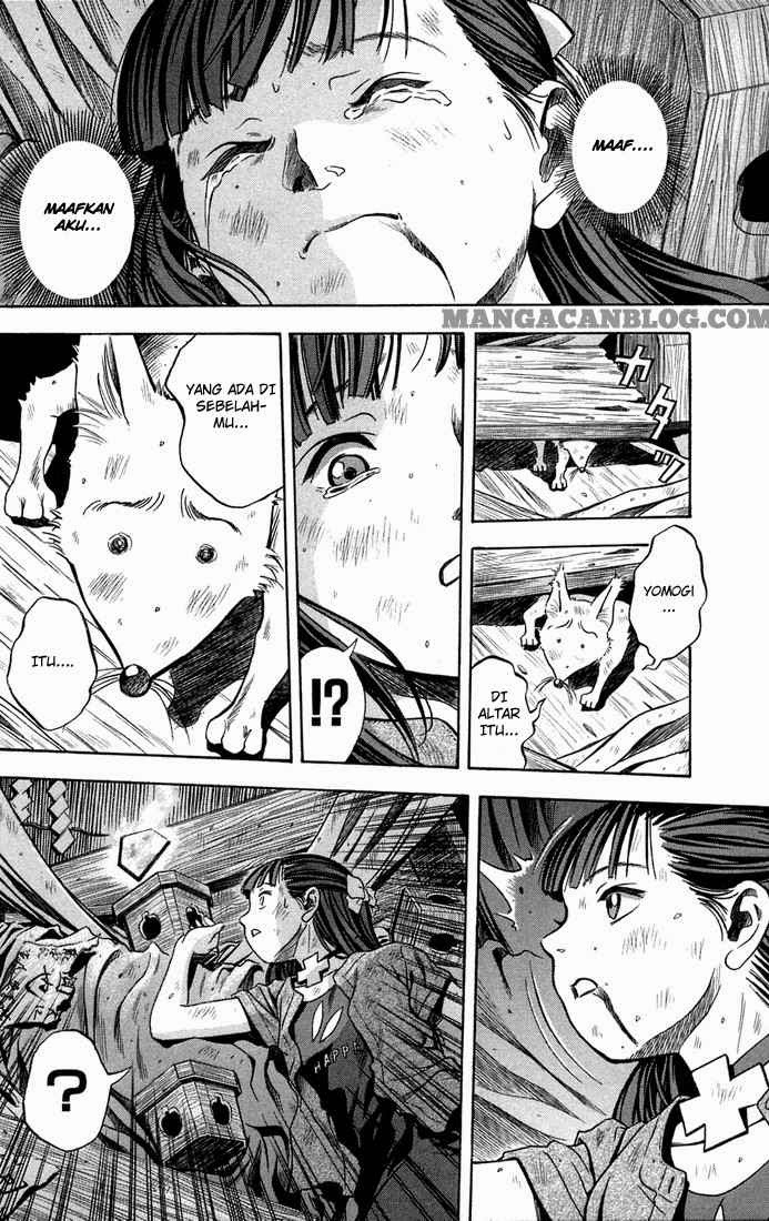 Otogi Matsuri chapter 11 halaman 23