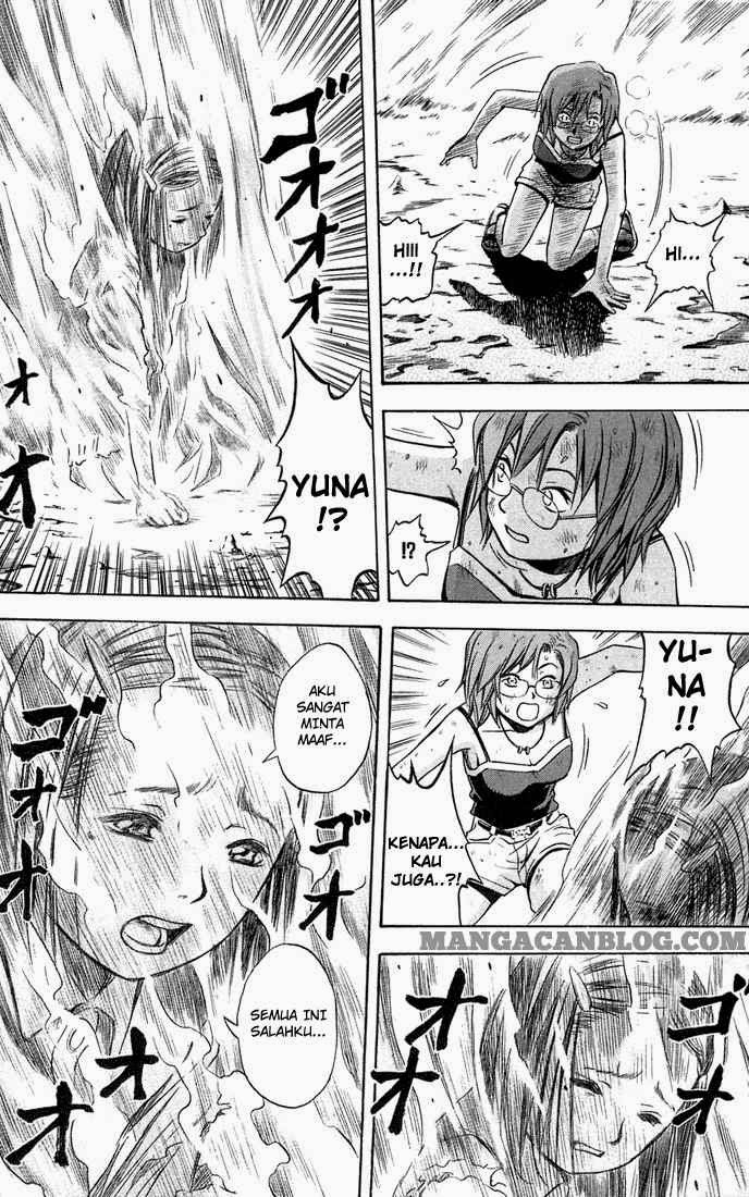 Otogi Matsuri chapter 11 halaman 28