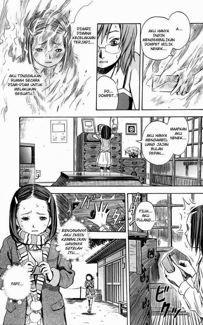 Otogi Matsuri chapter 11 halaman 29