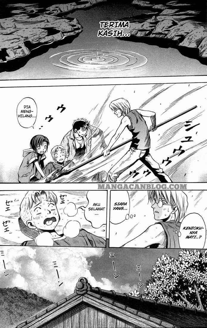 Otogi Matsuri chapter 11 halaman 34