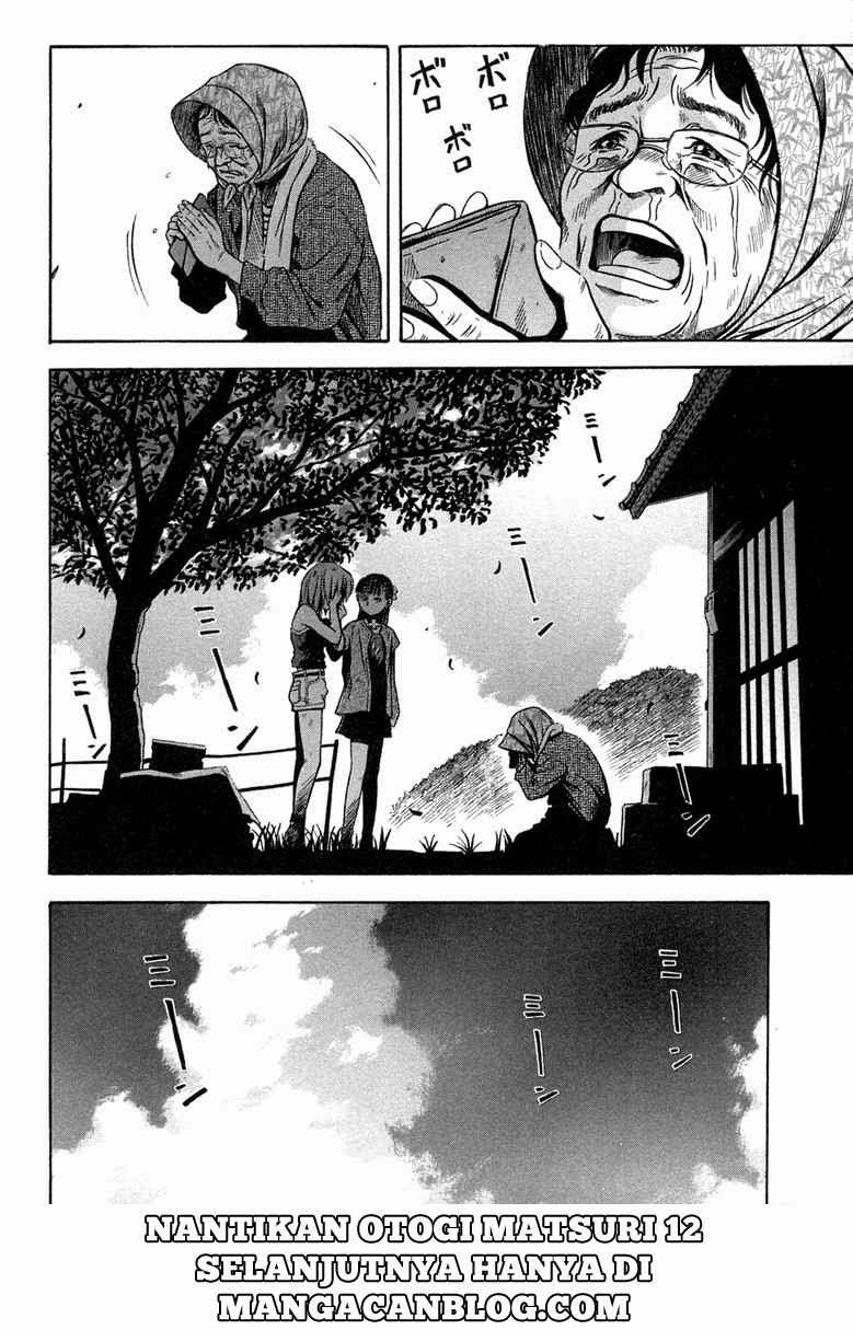 Otogi Matsuri chapter 11 halaman 36