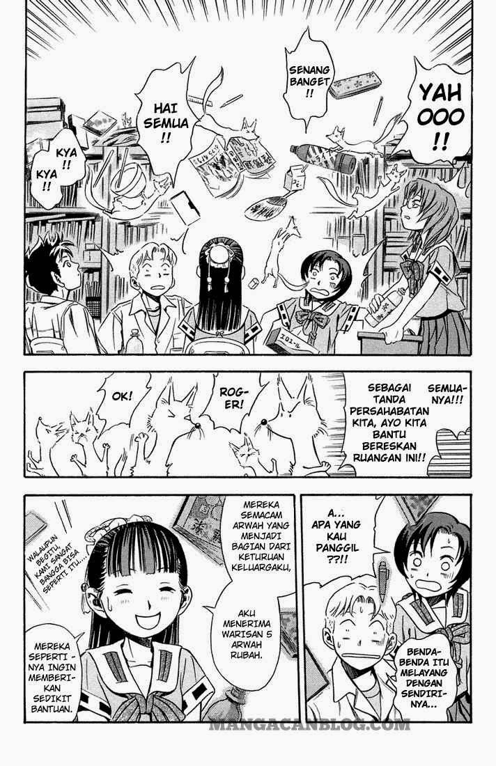 Otogi Matsuri chapter 12 halaman 9