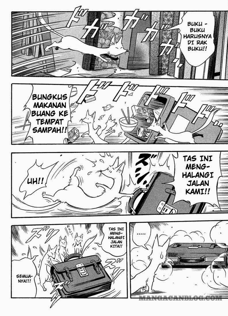 Otogi Matsuri chapter 12 halaman 10