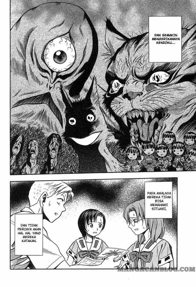 Otogi Matsuri chapter 12 halaman 21