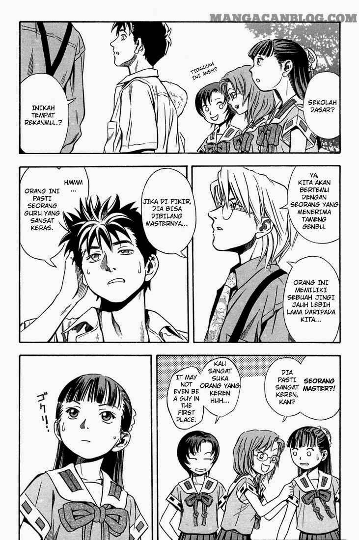 Otogi Matsuri chapter 12 halaman 25