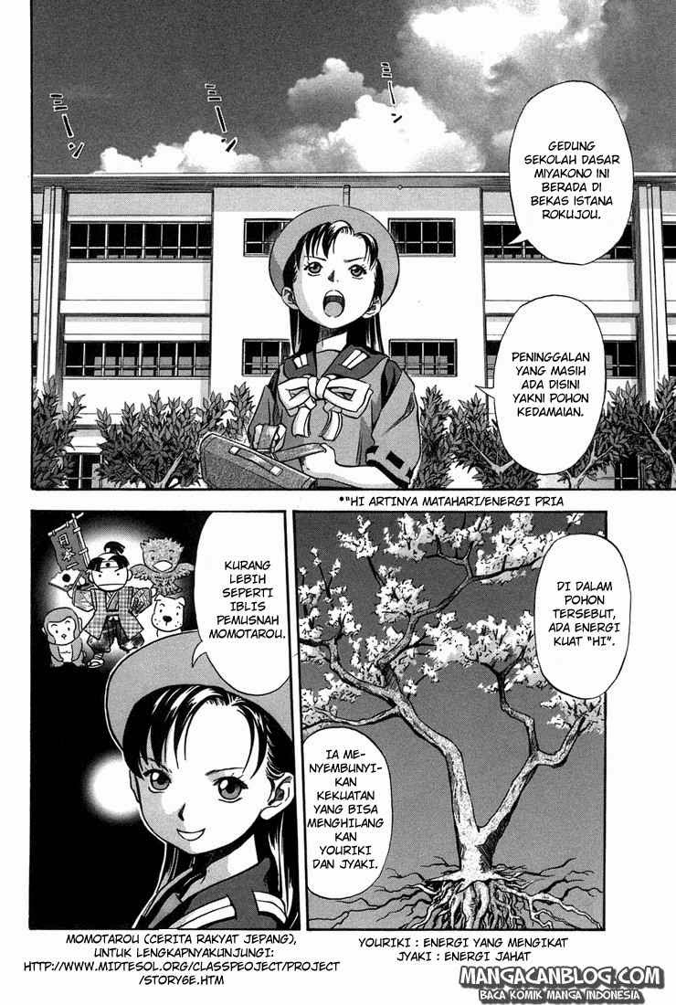 Otogi Matsuri Bab 13 halaman 5
